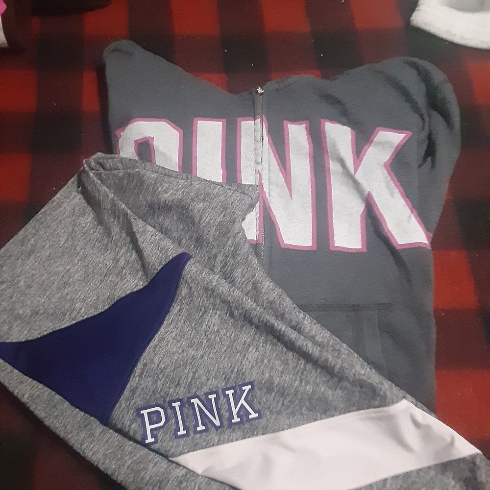 VS Pink outfit